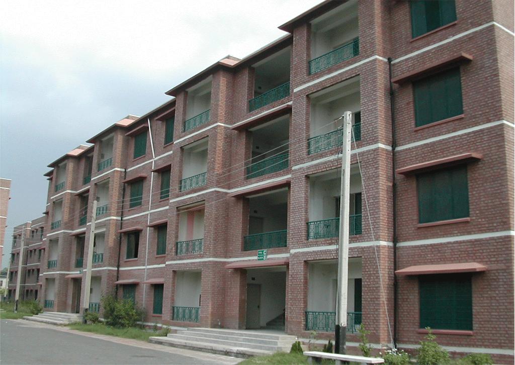 View of Apartment at GT Road, Lahore