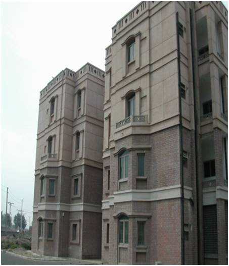 Project in Lahore