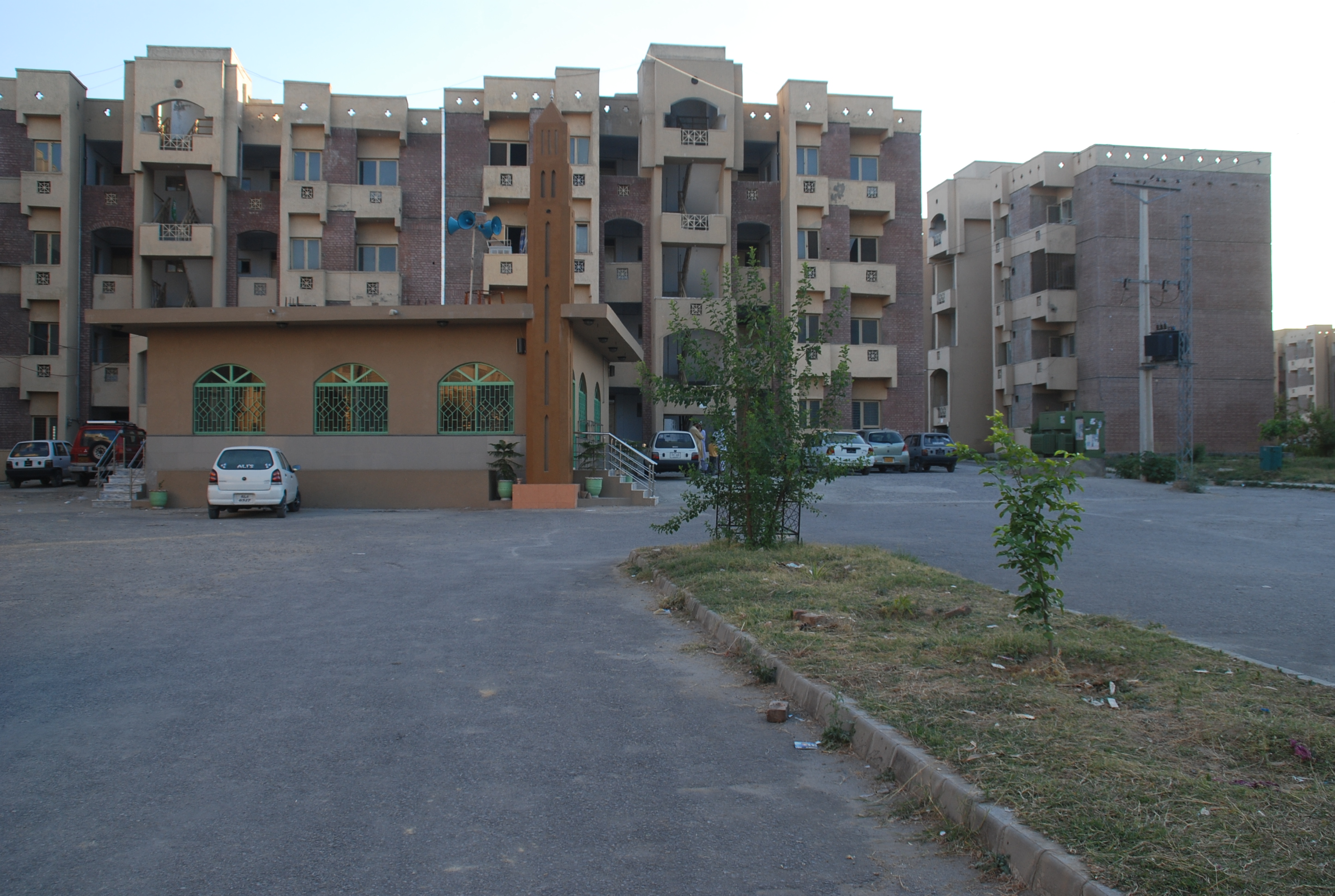 I-11, Apartments, Islamabad