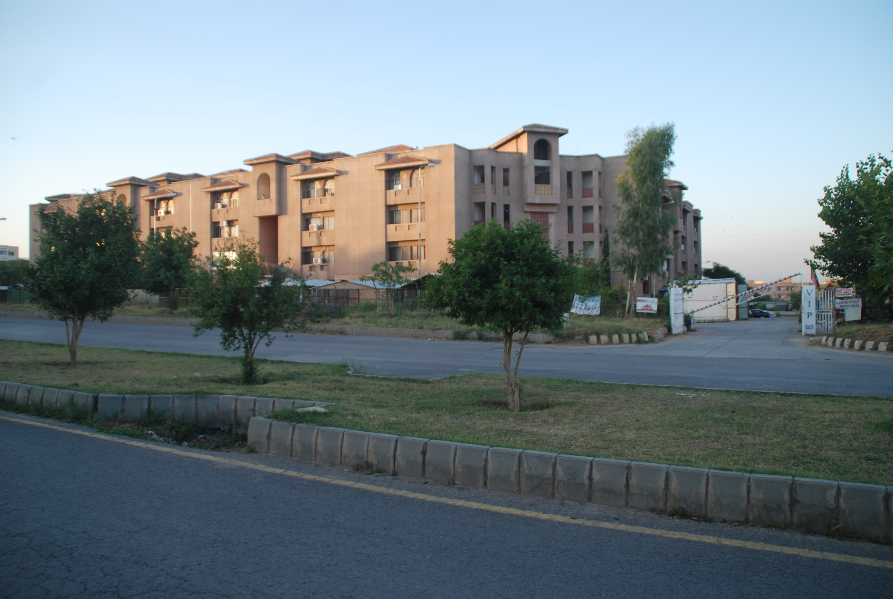 G-11/4 C,D Type Apartment Islamabad