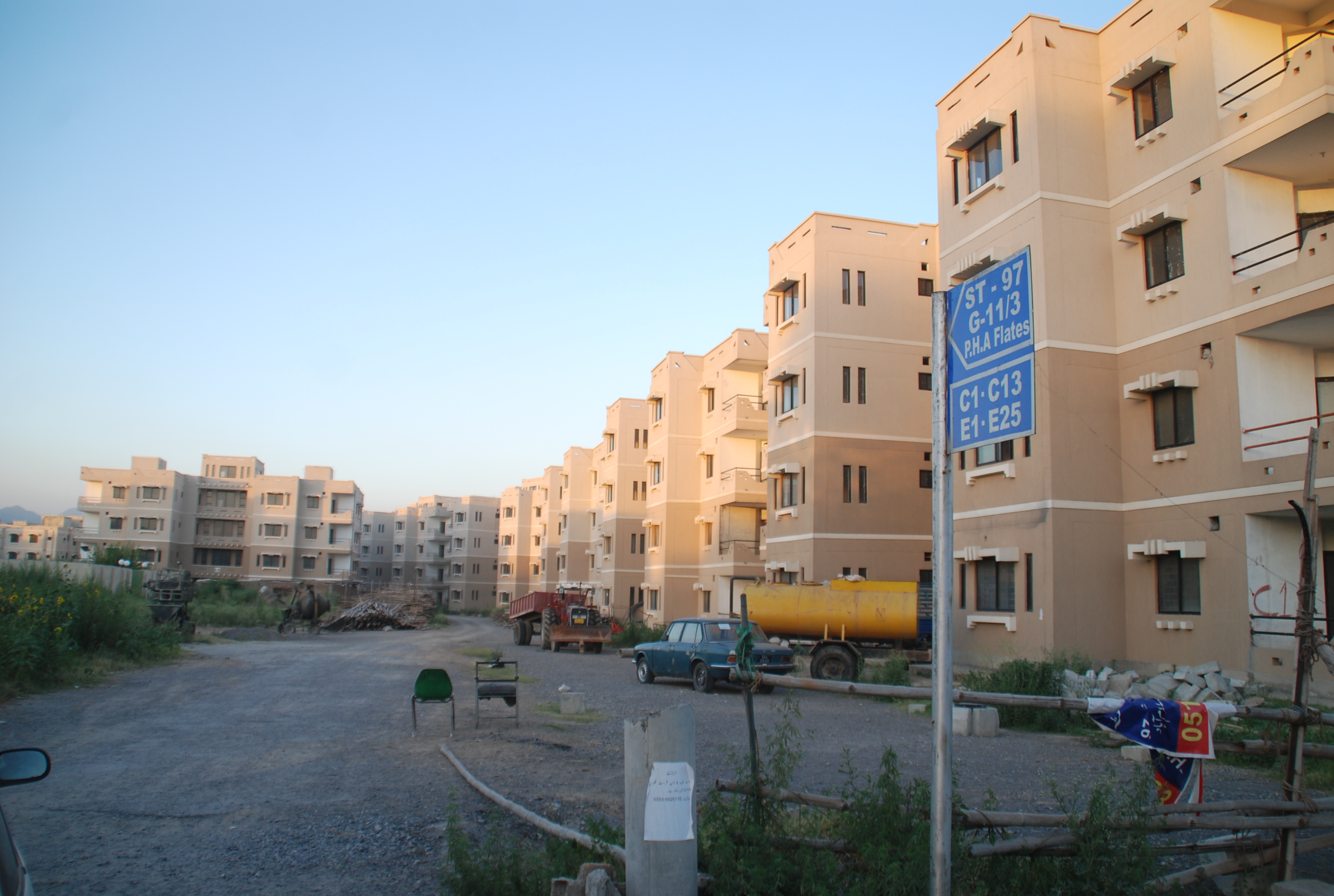 G-11/4 Apartments Islamabad