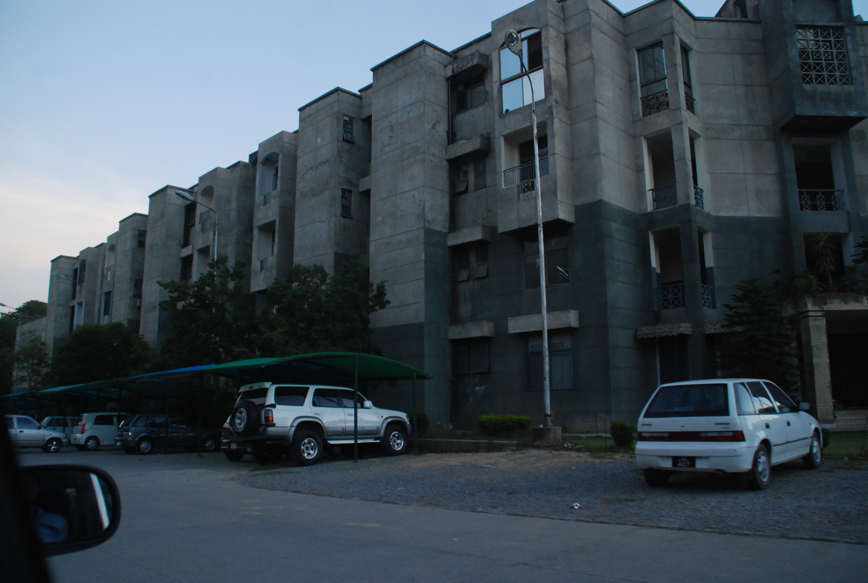 G-8, B Type Apartment Islamabad