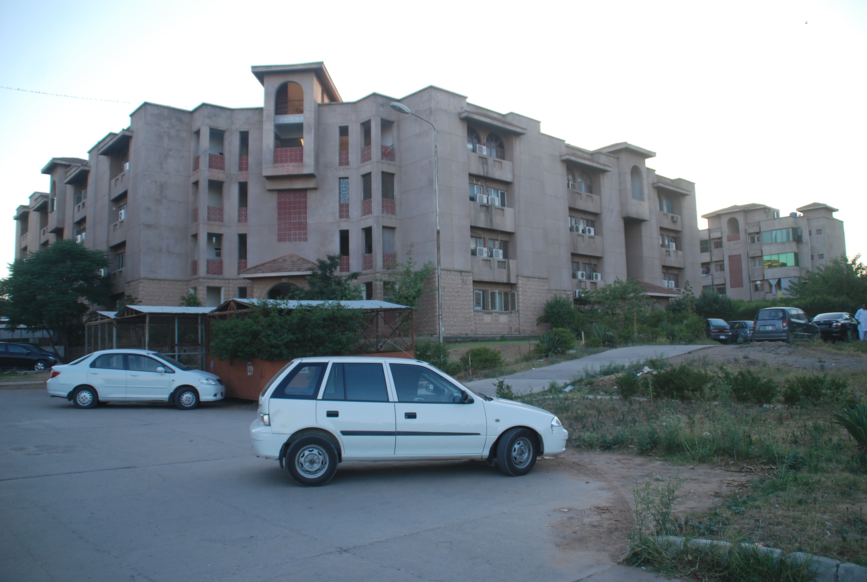 G-11/4 C,D Type Apartment Islamabad