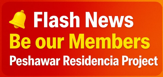 Flash News - Be our Members