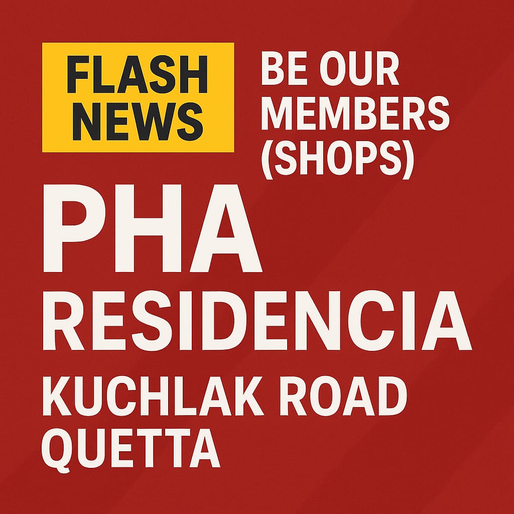 Flash News - Be our Members